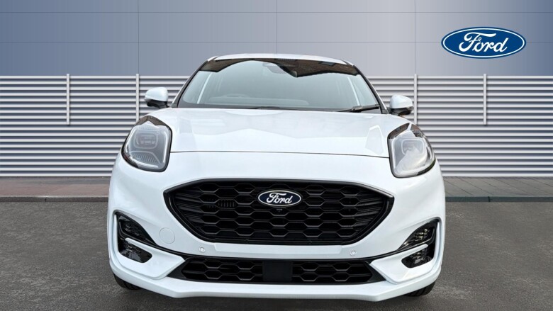 Ford Puma 1.0 EcoBoost Hybrid mHEV ST-Line X 5dr Petrol Hatchback